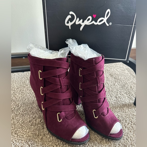 Qupid bootie - Picture 2 of 3